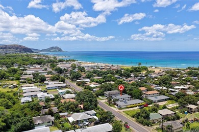 Beach Home For Sale in Waianae, Hawaii