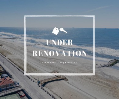 Beach Home For Sale in Long Beach, New York