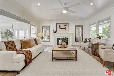 Beach Home For Sale in Santa Monica, California