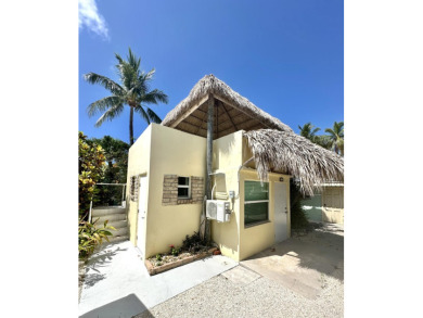 Beach Home For Sale in Windley Key, Florida