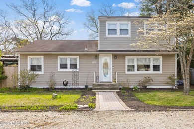 Beach Home Sale Pending in Brick, New Jersey