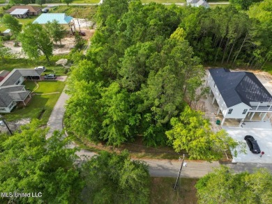 Beach Lot For Sale in Waveland, Mississippi