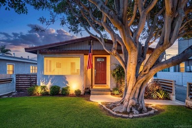 Beach Home For Sale in Imperial Beach, California