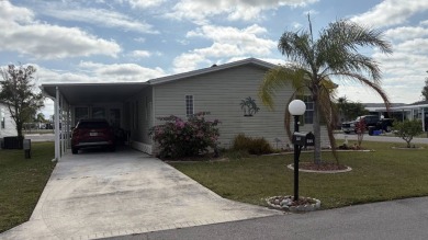 Beach Home For Sale in North Fort Myers, Florida