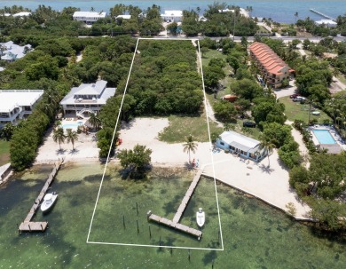 Beach Lot For Sale in Lower Matecumbe Key, Florida