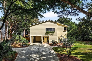 Beach Home Sale Pending in Pawleys Island, South Carolina