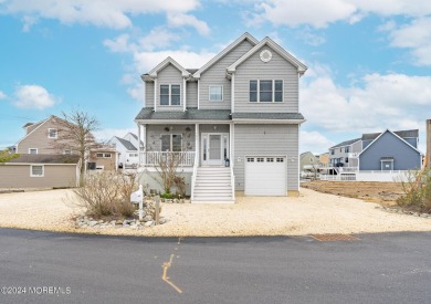 Beach Home Sale Pending in Stafford, New Jersey