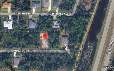 Beach Lot For Sale in Punta Gorda, Florida