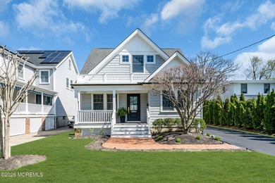 Beach Home Sale Pending in Spring Lake, New Jersey
