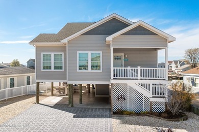 Beach Home Sale Pending in Little Egg Harbor, New Jersey