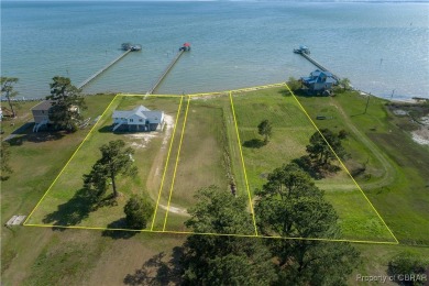 Beach Home Sale Pending in Hayes, Virginia