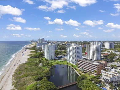 Beach Condo For Sale in Pompano Beach, Florida