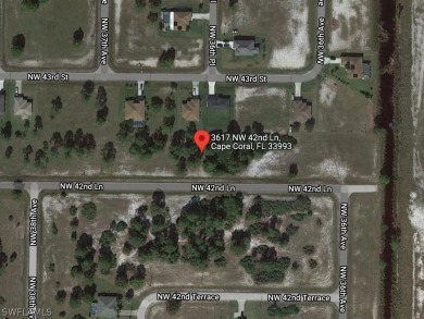 Beach Lot Off Market in Cape Coral, Florida