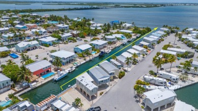 Beach Lot For Sale in Cudjoe Key, Florida