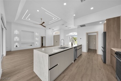 Beach Home For Sale in Cape Coral, Florida