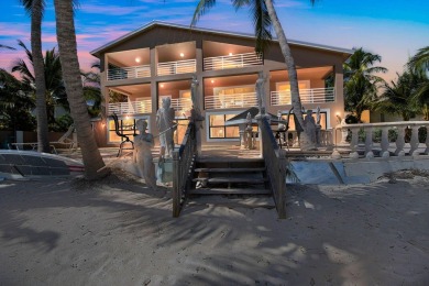 Beach Home For Sale in Long Key, Florida