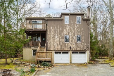 Beach Home For Sale in Island Heights, New Jersey
