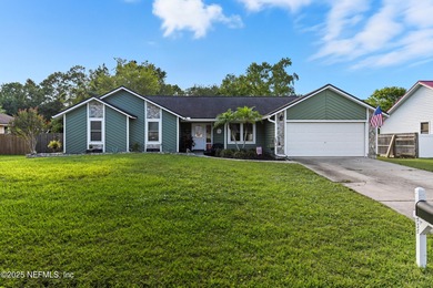 Beach Home For Sale in Jacksonville, Florida