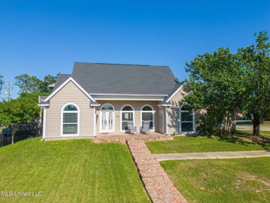 Beach Home For Sale in Gulfport, Mississippi