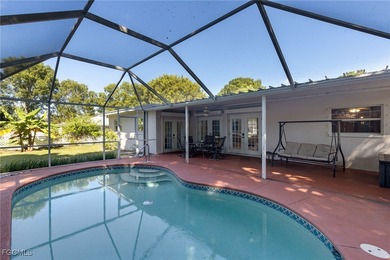 Beach Home For Sale in Fort Myers, Florida