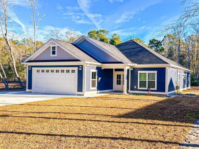 Beach Home For Sale in Little River, South Carolina