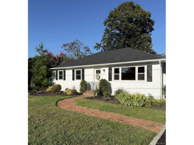 Beach Home Sale Pending in West Islip, New York