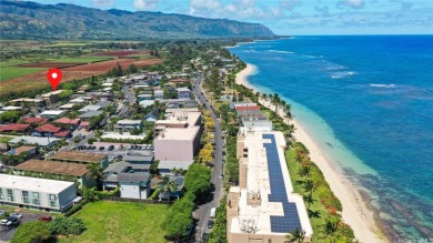 Beach Condo For Sale in Waialua, Hawaii