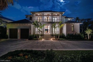 Beach Home For Sale in Naples, Florida