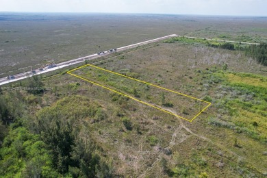 Beach Acreage Sale Pending in Miami, Florida