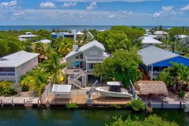 Beach Home For Sale in Big Pine Key, Florida