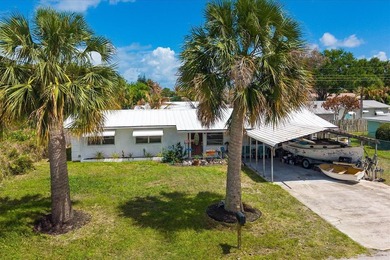 Beach Home Active Under Contract in Jensen Beach, Florida