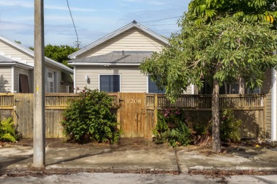 Beach Home For Sale in Key West, Florida