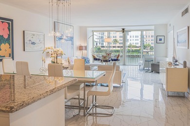 Beach Condo Active Under Contract in Lighthouse Point, Florida