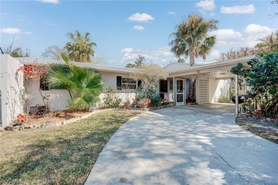 Beach Home For Sale in Fort Myers, Florida