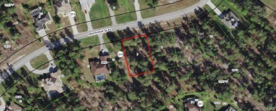 Beach Lot Off Market in Homosassa, Florida