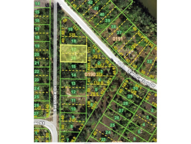 Beach Lot For Sale in Punta Gorda, Florida