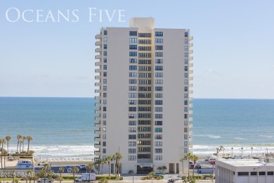 Beach Condo For Sale in Daytona Beach Shores, Florida