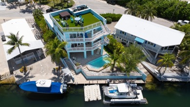 Beach Home For Sale in Key Largo, Florida