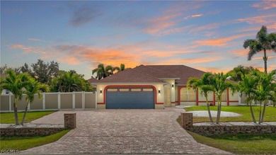Beach Home For Sale in Cape Coral, Florida