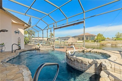 Beach Home For Sale in Cape Coral, Florida