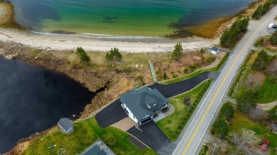 Beach Home For Sale in Black Point,