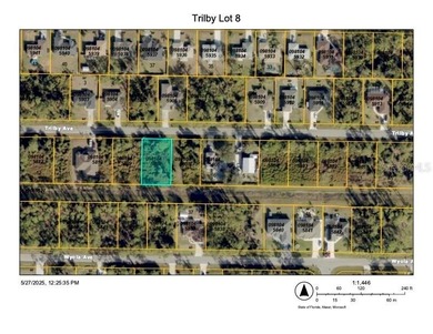 Beach Lot For Sale in North Port, Florida