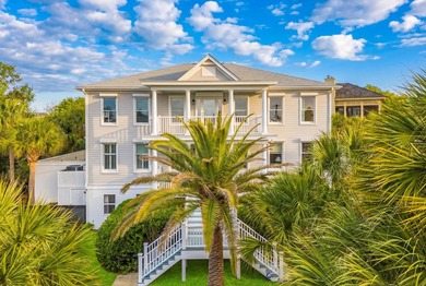 Beach Home For Sale in Isle of Palms, South Carolina