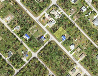 Beach Lot For Sale in Port Charlotte, Florida