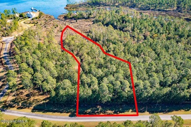 Beach Acreage For Sale in Aurora, North Carolina