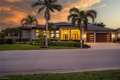 Beach Home For Sale in Cape Coral, Florida