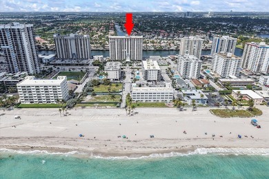 Beach Condo Active Under Contract in Hollywood, Florida