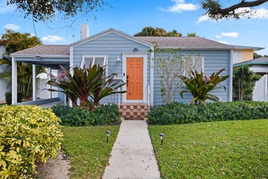 Beach Home For Sale in Lake Worth Beach, Florida