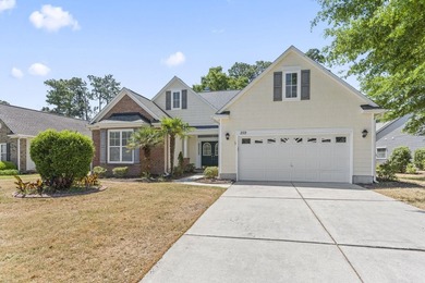Beach Home Sale Pending in Pawleys Island, South Carolina