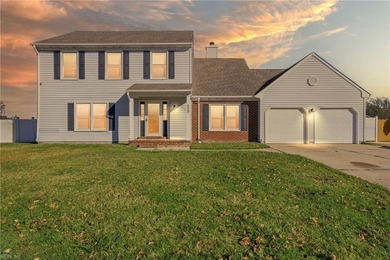 Beach Home For Sale in Chesapeake, Virginia